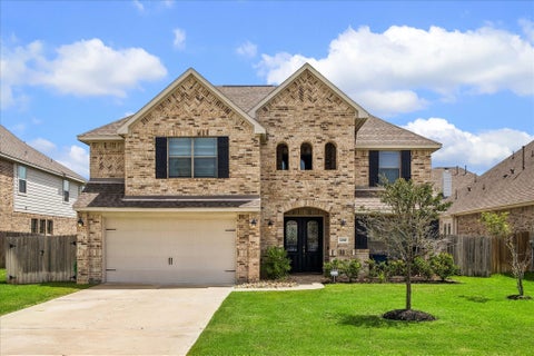 Photo of 20818 Silver Lance Drive, Tomball, TX 77375 (MLS # 54259664)