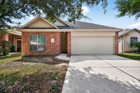 Photo of 21603 Falvel Sunrise Court, Spring, TX 77388 (MLS # 49570824)