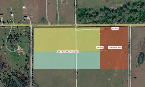 0 Bell Road Brookshire TX 77423