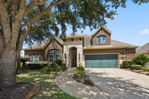 Homes For Sale - 4603 Magnolia Summit Lane<br/> Katy, TX 77494