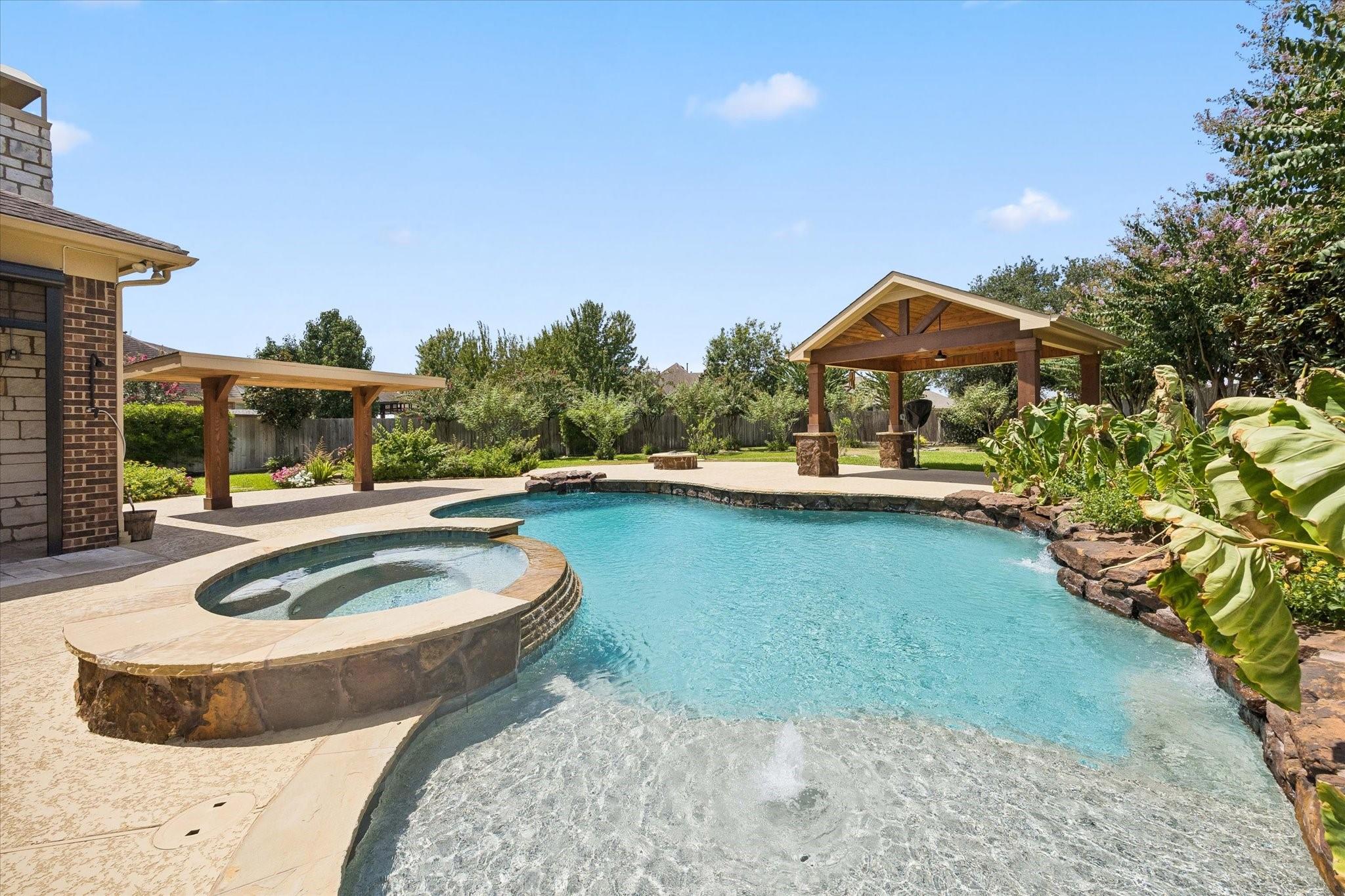 4603 Magnolia Summit Lane