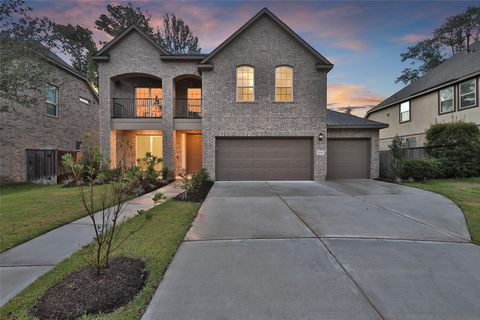 Photo of 22006 Meandering Springs Drive, Spring, TX 77389 (MLS # 78952573)