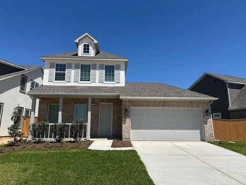 Photo of 14416 Daniel Shores Drive Drive, Texas City, TX 77510 (MLS # 11154463)