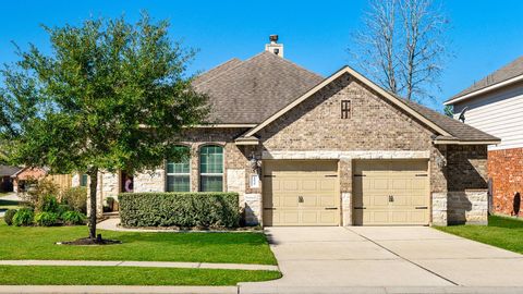 Photo of 1030 Cedar Lake Court, Conroe, TX 77384 (MLS # 55893371)