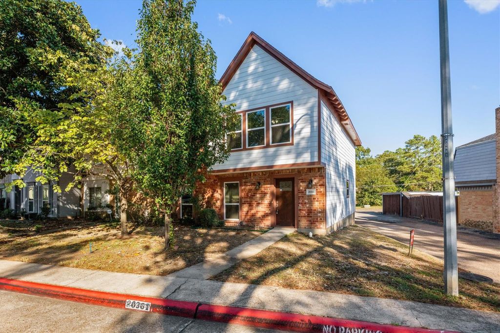 Photo of 20361 Fieldtree Drive, Humble, TX 77338 (MLS # 57641245)