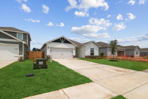 Photo of 356 Fastboy Lane, Waller, TX 77484 (MLS # 64693862)