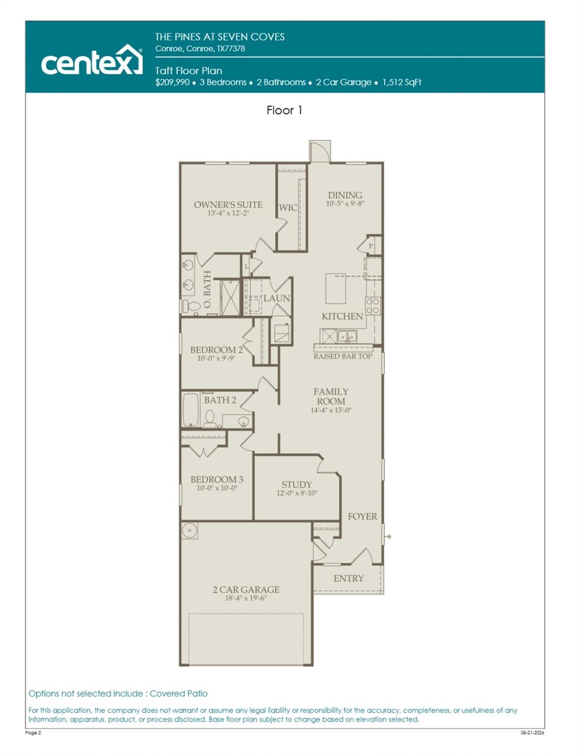 10633 Willet Way