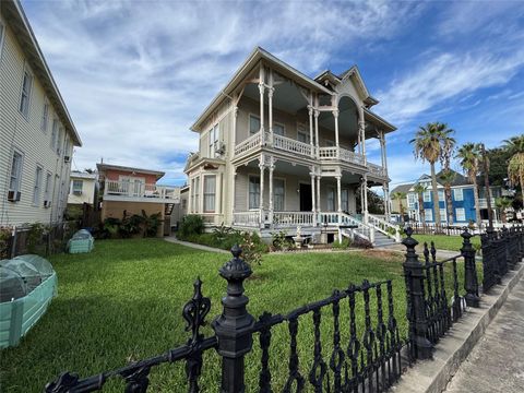 Photo of 517 18th Street #1, Galveston, TX 77550 (MLS # 93861902)