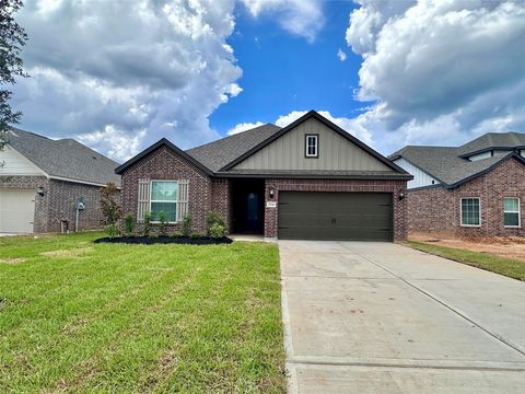 Photo of 21540 Bluebonnet Bay Drive, Magnolia, TX 77354 (MLS # 43919420)