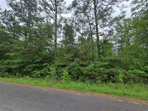 Vacant Land For Sale - TBD Eastepp Road<br/> Livingston, TX 77351
