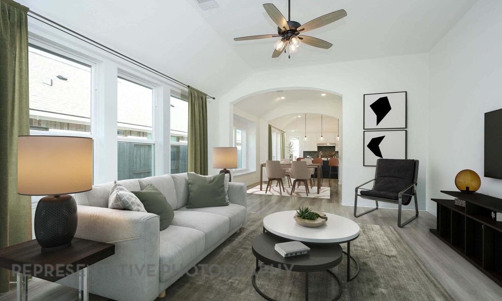 Photo of 8732 Mancos Valley Court, Porter, TX 77365 (MLS # 63244549)