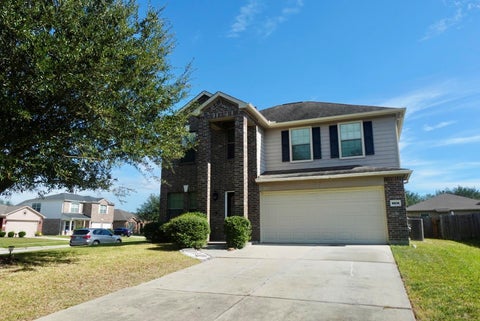 Photo of 4614 Pin Oak Creek Lane, Houston, TX 77345 (MLS # 55033713)