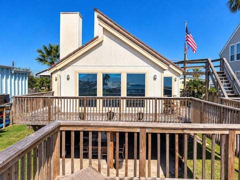 Photo of 3710 Brewster Key Drive, Galveston, TX 77554 (MLS # 2889335)