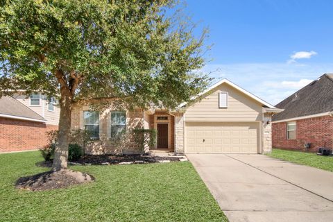 15114 Cave Creek Drive Humble TX 77346