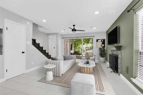 Photo of 2030 Plantation Drive #E4, Conroe, TX 77301 (MLS # 19262874)
