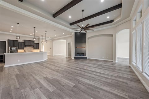 Tiny photo for 17401 Orchid Falls Lane, Conroe, TX 77302 (MLS # 76159697)