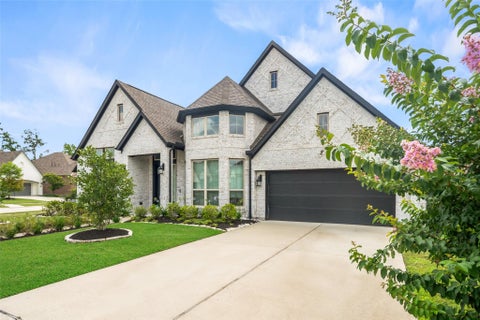 Photo of 17401 Orchid Falls Lane, Conroe, TX 77302 (MLS # 76159697)