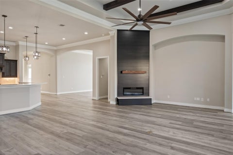 Tiny photo for 17401 Orchid Falls Lane, Conroe, TX 77302 (MLS # 76159697)