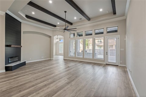 Tiny photo for 17401 Orchid Falls Lane, Conroe, TX 77302 (MLS # 76159697)