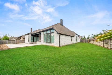 Tiny photo for 17401 Orchid Falls Lane, Conroe, TX 77302 (MLS # 76159697)