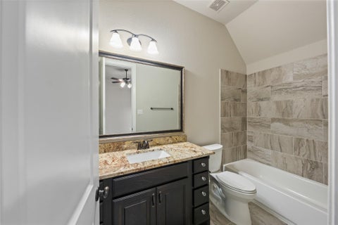 Tiny photo for 17401 Orchid Falls Lane, Conroe, TX 77302 (MLS # 76159697)