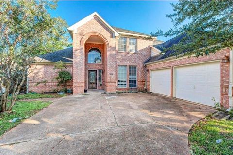 Photo of 2515 Falcon Ridge Street, Pearland, TX 77584 (MLS # 24795080)