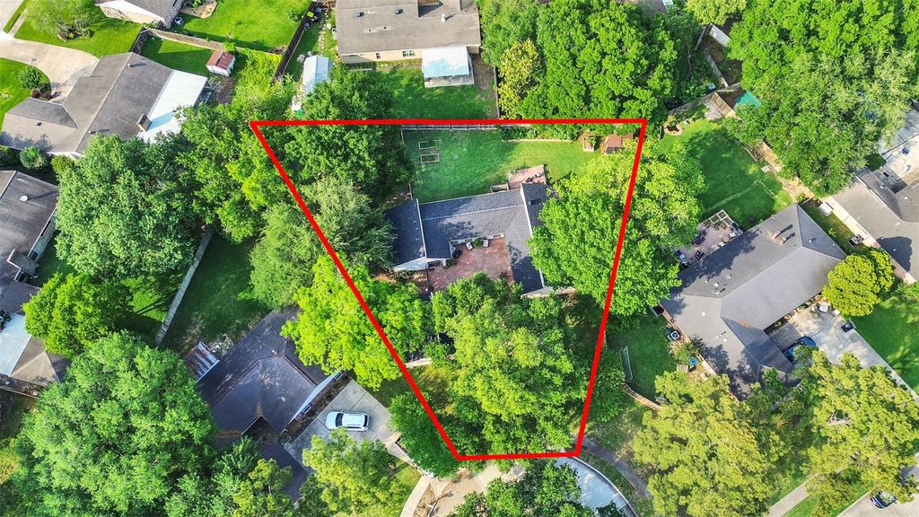 Photo of 12906 Aste Lane, Houston, TX 77065 (MLS # 30666301)