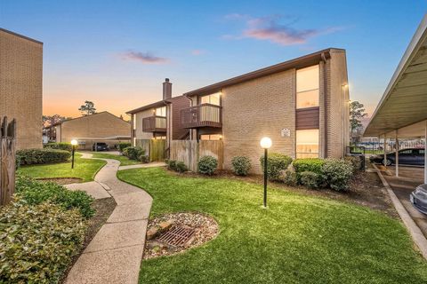 Photo of 12905 Woodforest Boulevard #406, Houston, TX 77015 (MLS # 73618967)