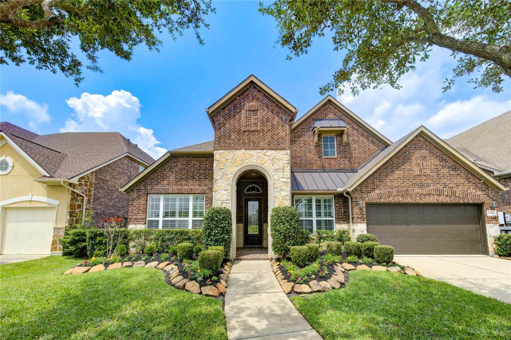 Photo of 25642 Luna Vista Lane, Katy, TX 77494 (MLS # 23820493)