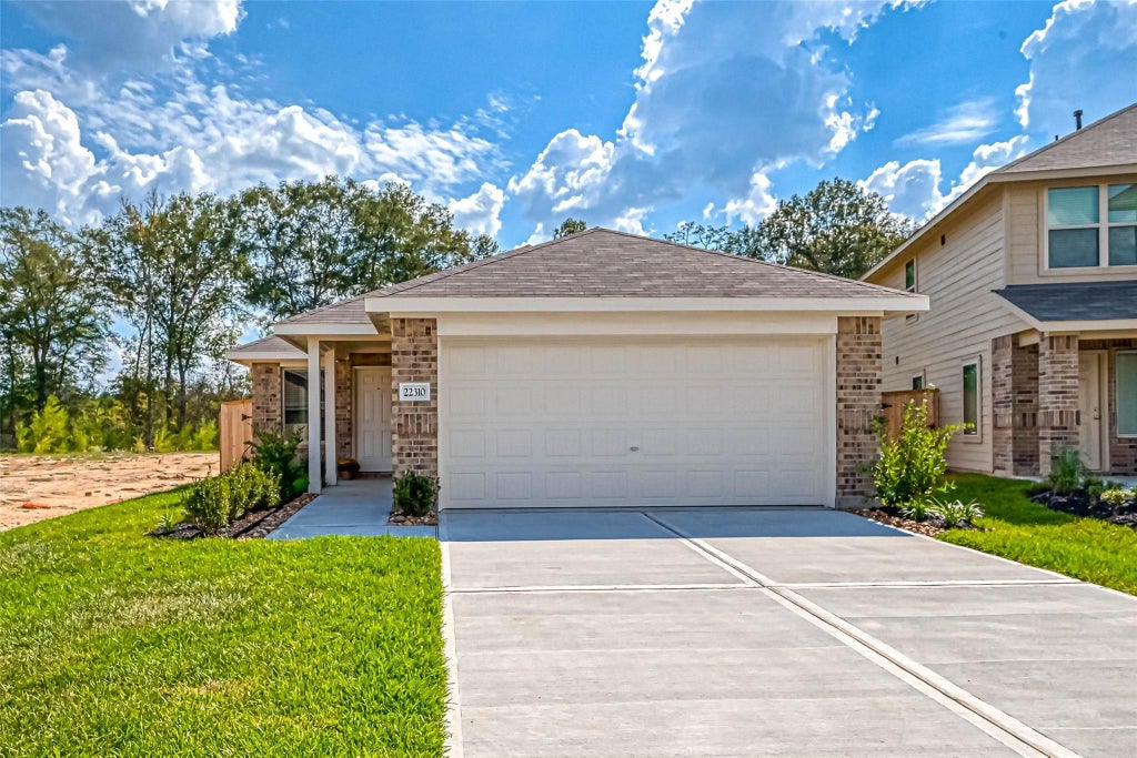Photo of 22310 Mountain Pine Drive, New Caney, TX 77357 (MLS # 51248732)