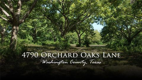 Photo of 4790 Orchard Oaks Lane, Brenham, TX 77833 (MLS # 7231558) Photo of 4790 Orchard Oaks Lane, Brenham, TX 77833 (MLS # 7231558)