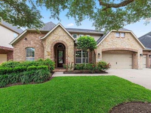 Photo of 3907 Randle Ridge Court, Fulshear, TX 77441 (MLS # 2841854)