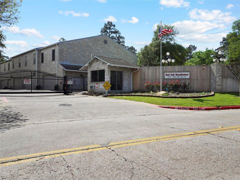 Tiny photo for 17641 Red Oak Drive #641, Houston, TX 77090 (MLS # 7274801)