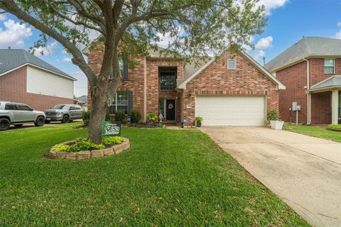 4512 Waverly Canyon Lane League City TX 77573