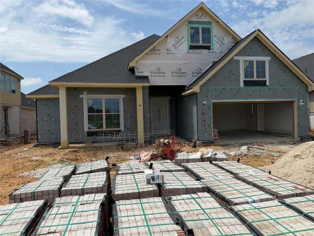 Photo of 624 Golden Aster Boulevard, Waller, TX 77484 (MLS # 73151603)