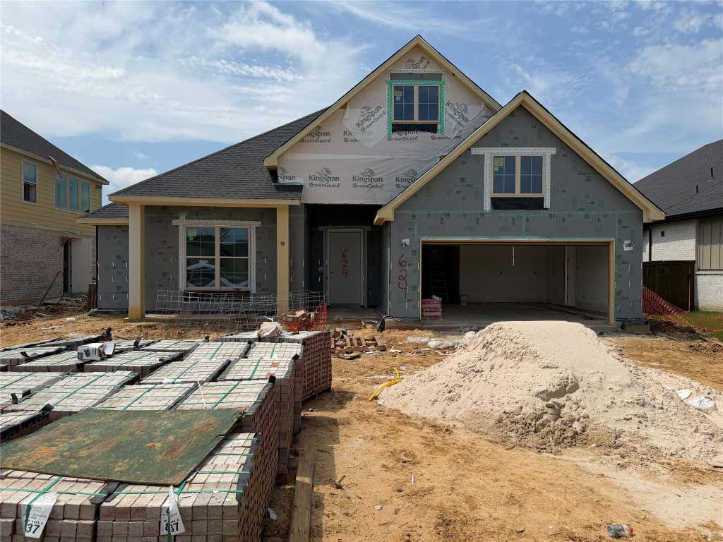 Photo of 624 Golden Aster Boulevard, Waller, TX 77484 (MLS # 73151603)