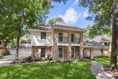Photo of 5614 Braxtonshire Court, Houston, TX 77069 (MLS # 51952411)