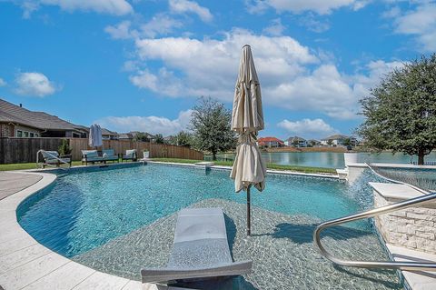 Photo of 2714 Cranbrook Terrace Lane, Katy, TX 77494 (MLS # 91676455)