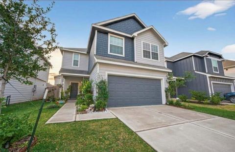 22007 King Heights Lane Houston TX 77073