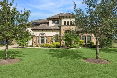 Photo of 5018 Southampton Road, Missouri City, TX 77459 (MLS # 49327395)