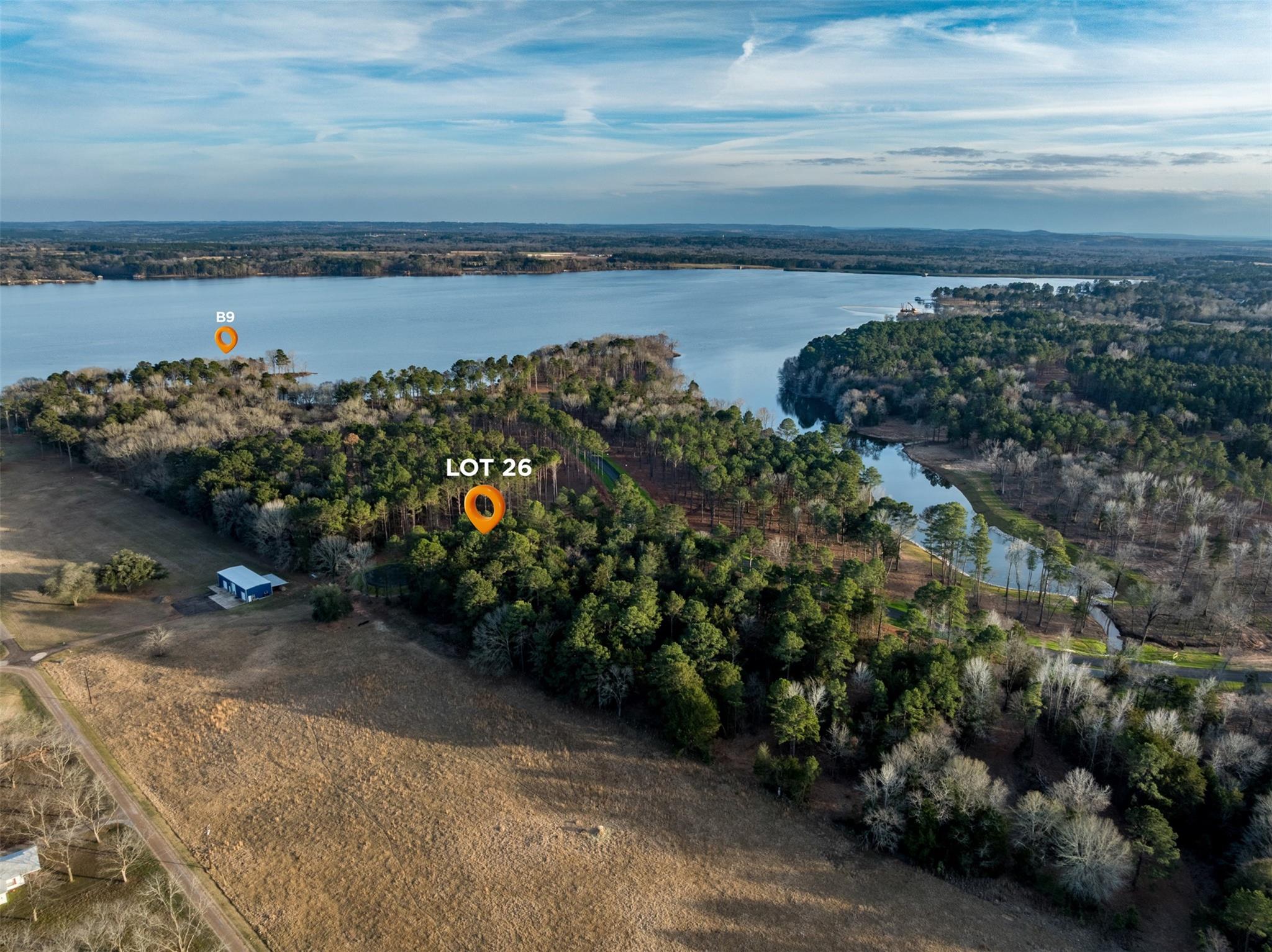 Lot 25 & B9 Oak River