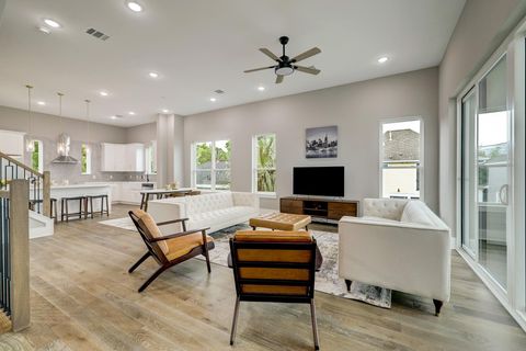Photo of 1411 W 23rd Street, Houston, TX 77008 (MLS # 16880607)