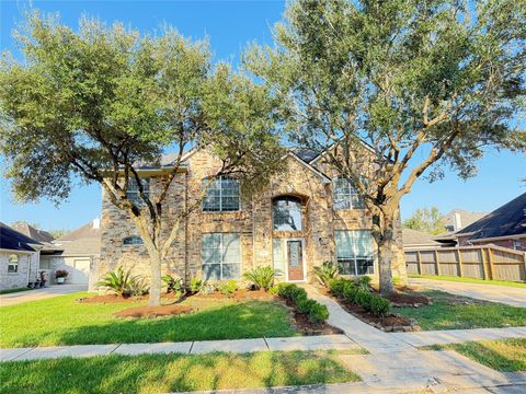 Photo of 3808 Travis Lake Court, Pearland, TX 77581 (MLS # 16454661)