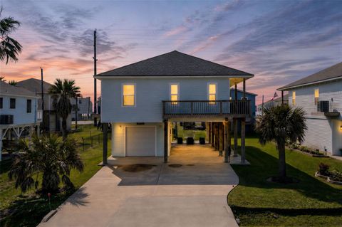 Photo of 22017 Zachary Drive, Galveston, TX 77554 (MLS # 60575822)