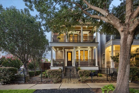 Photo of 809 W 9th Street, Houston, TX 77007 (MLS # 12540394)