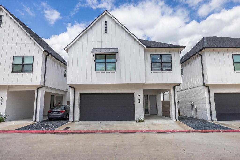 Photo of 263 Estates Circle, College Station, TX 77840 (MLS # 15569644)