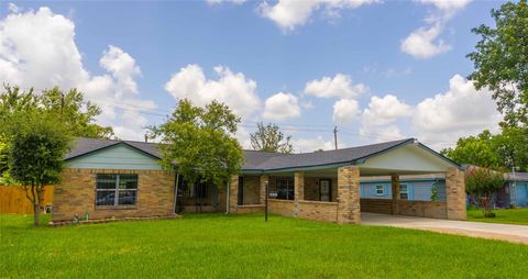 Tiny photo for 5610 Milart Street, Houston, TX 77021 (MLS # 24543352)