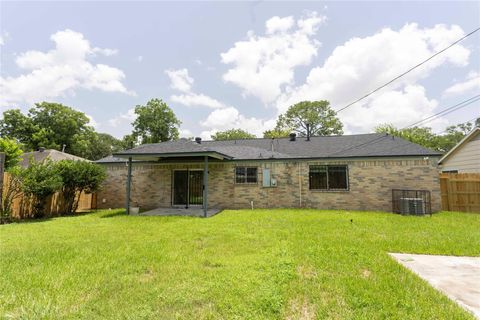 Tiny photo for 5610 Milart Street, Houston, TX 77021 (MLS # 24543352)