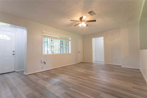 Tiny photo for 5610 Milart Street, Houston, TX 77021 (MLS # 24543352)