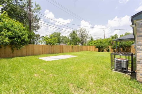 Tiny photo for 5610 Milart Street, Houston, TX 77021 (MLS # 24543352)